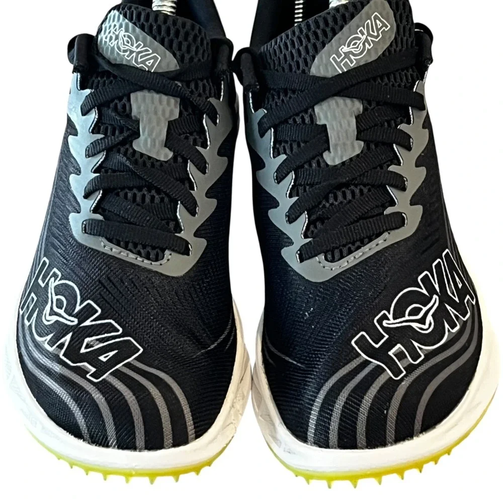 Hoka Crescendo MD 2 Track & Field Running Shoes Sneakers M 6 W 7.5 Plus‎ Wrench